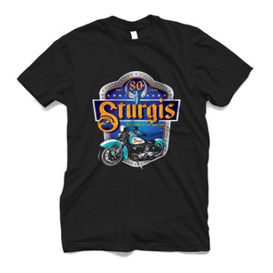 STURGIS BIKER Men's T-Shirt STURGIS BIKER Men's T-Shirt