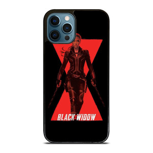 BLACK WIDOW NATASHA iPhone 12 Pro Max Case