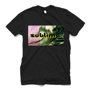 SUBLIME LONG BEACH Men's T-Shirt SUBLIME LONG BEACH Men's T-Shirt