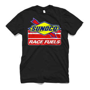SUNOCO RACE FUELS LOGO Men's T-Shirt SUNOCO RACE FUELS LOGO Men's T-Shirt
