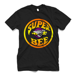 SUPER BEE LOGO Men's T-Shirt SUPER BEE LOGO Men's T-Shirt