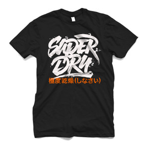 SUPER DRY Men's T-Shirt
