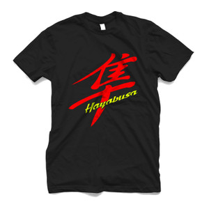 SUZUKI HAYABUSA Men's T-Shirt SUZUKI HAYABUSA Men's T-Shirt
