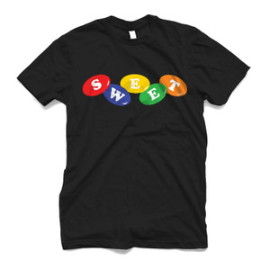 SWEAT FOR THE SWEETS Men's T-Shirt