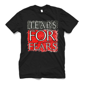 TEARS FOR FEARS  Men's T-Shirt TEARS FOR FEARS  Men's T-Shirt