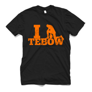 TEBOWING TIM TEBOW Men's T-Shirt TEBOWING TIM TEBOW Men's T-Shirt