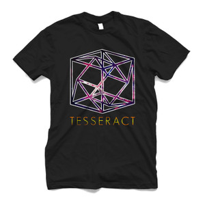 TESSERACT BAND Men's T-Shirt TESSERACT BAND Men's T-Shirt
