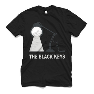 THE BLACK KEYS Men's T-Shirt THE BLACK KEYS Men's T-Shirt