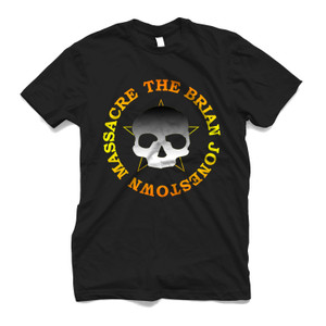 THE BRIAN JONESTOWN MASSACRE Men's T-Shirt THE BRIAN JONESTOWN MASSACRE Men's T-Shirt