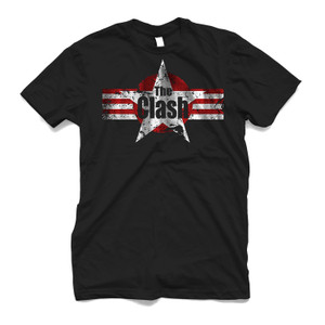 THE CLASH BAND Men's T-Shirt THE CLASH BAND Men's T-Shirt