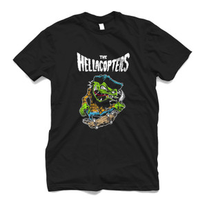 THE HELLACOPTERS 2 Men's T-Shirt THE HELLACOPTERS 2 Men's T-Shirt
