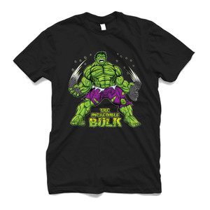THE INCREDIBLE BULK Men's T-Shirt THE INCREDIBLE BULK Men's T-Shirt