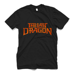THE LAST DRAGON MOVIE Men's T-Shirt THE LAST DRAGON MOVIE Men's T-Shirt