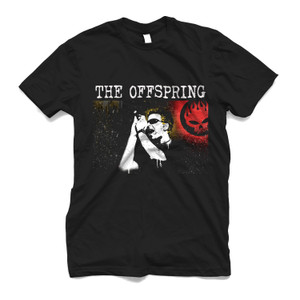 THE OFFSPRING BAND Men's T-Shirt THE OFFSPRING BAND Men's T-Shirt