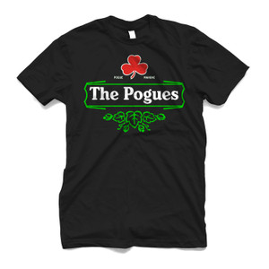 THE POGUES POGUE MAHONE Men's T-Shirt THE POGUES POGUE MAHONE Men's T-Shirt