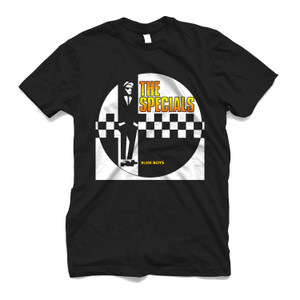 THE SPECIALS RUDE BOY SKA Men's T-Shirt THE SPECIALS RUDE BOY SKA Men's T-Shirt