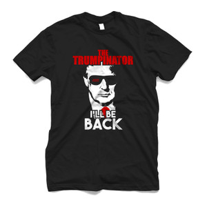 THE TRUMPINATOR Men's T-Shirt THE TRUMPINATOR Men's T-Shirt