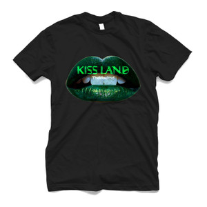 THE WEEKND KISS LAND Men's T-Shirt THE WEEKND KISS LAND Men's T-Shirt