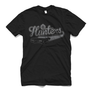 THE WINCHESTER HUNTERS Men's T-Shirt THE WINCHESTER HUNTERS Men's T-Shirt