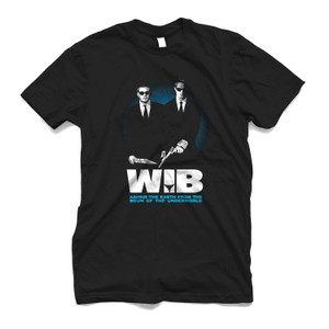 THE WINCHESTER WIB Men's T-Shirt THE WINCHESTER WIB Men's T-Shirt