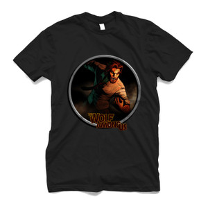 THE WOLF AMONG US Men's T-Shirt THE WOLF AMONG US Men's T-Shirt