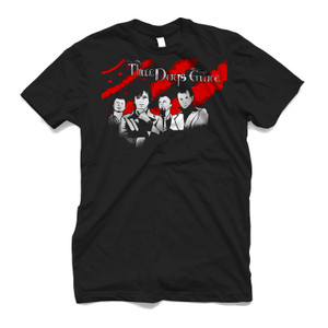 THREE DAYS GRACE SINCE 1992 1  Men's T-Shirt