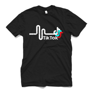 TIKTOK 2 Men's T-Shirt TIKTOK 2 Men's T-Shirt