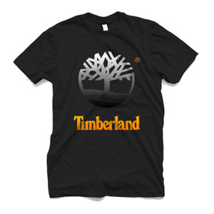 TIMBERLAND LOGO Men's T-Shirt TIMBERLAND LOGO Men's T-Shirt