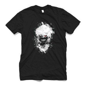 TOKYO GHOUL KANEKI'S FACE 3 Men's T-Shirt TOKYO GHOUL KANEKI'S FACE 3 Men's T-Shirt