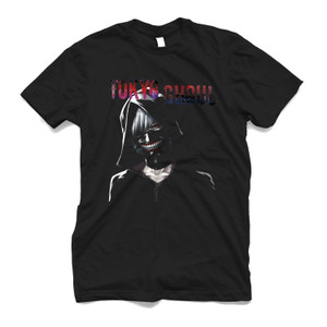 TOKYO GHOUL KANEKI'S FACE Men's T-Shirt