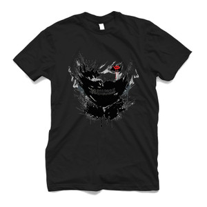 TOKYO GHOUL KANEKI'S Men's T-Shirt TOKYO GHOUL KANEKI'S Men's T-Shirt