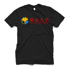 TOKYO UNIVERSITY LOGO Men's T-Shirt TOKYO UNIVERSITY LOGO Men's T-Shirt