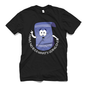 TOWOLIE SOUTH PARK CARTOON Men's T-Shirt TOWOLIE SOUTH PARK CARTOON Men's T-Shirt
