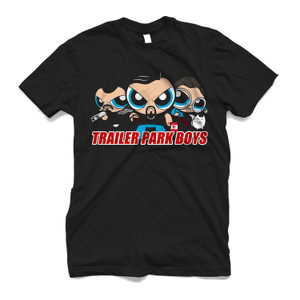 TRAILER PARK BOYS POSTER Men's T-Shirt TRAILER PARK BOYS POSTER Men's T-Shirt