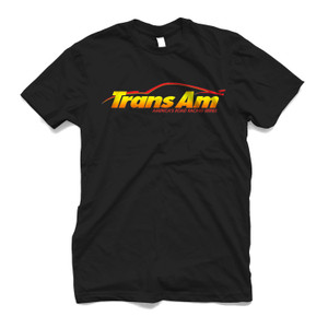 TRANS AM AUTOMOBILE LOGO Men's T-Shirt TRANS AM AUTOMOBILE LOGO Men's T-Shirt