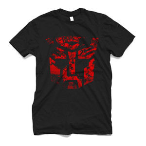 TRANSFORMERS LOGO Men's T-Shirt TRANSFORMERS LOGO Men's T-Shirt