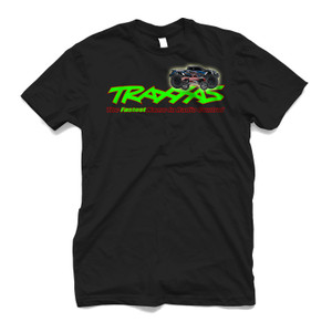 TRAXXAS RC CONTROL Men's T-Shirt TRAXXAS RC CONTROL Men's T-Shirt