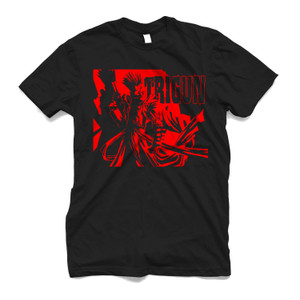 TRIGUN MAXIMUM ANIME Men's T-Shirt TRIGUN MAXIMUM ANIME Men's T-Shirt
