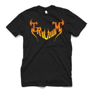 TRIVIUM HEAVY METAL BAND Men's T-Shirt