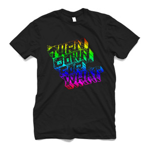 TURN DOWN FOR WHAT Men's T-Shirt TURN DOWN FOR WHAT Men's T-Shirt