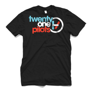 TWENTY ONE PILOT 3 Men's T-Shirt TWENTY ONE PILOT 3 Men's T-Shirt