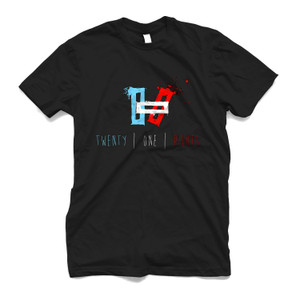 TWENTY ONE PILOT BAND Men's T-Shirt TWENTY ONE PILOT BAND Men's T-Shirt