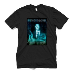 TWIN PEAKS TV SHOW 1 Men's T-Shirt TWIN PEAKS TV SHOW 1 Men's T-Shirt