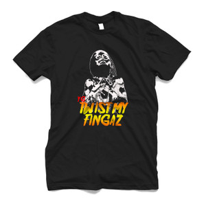 TWIST MY FINGAZ Men's T-Shirt TWIST MY FINGAZ Men's T-Shirt