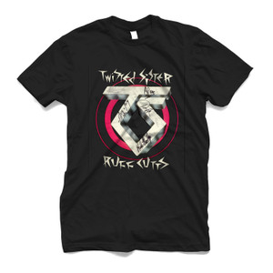 TWISTED SISTER  Men's T-Shirt TWISTED SISTER  Men's T-Shirt