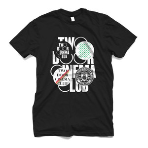 TWO DOOR CINEMA CLUB Men's T-Shirt TWO DOOR CINEMA CLUB Men's T-Shirt