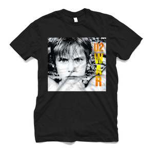 U2 WAR Men's T-Shirt U2 WAR Men's T-Shirt