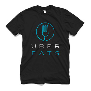 UBER EATS 1 Men's T-Shirt UBER EATS 1 Men's T-Shirt