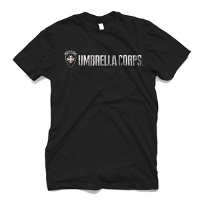 UMBRELLA CORPORATION RESIDENT EVIL KINGDOM Men's T-Shirt UMBRELLA CORPORATION RESIDENT EVIL KINGDOM Men's T-Shirt