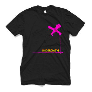 UNDEROATH Men's T-Shirt UNDEROATH Men's T-Shirt
